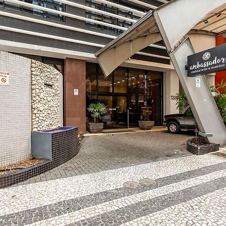 Apto-Flat Excelente Localizacao Centro-Batel - Somente Familiares Куритиба Екстериор снимка