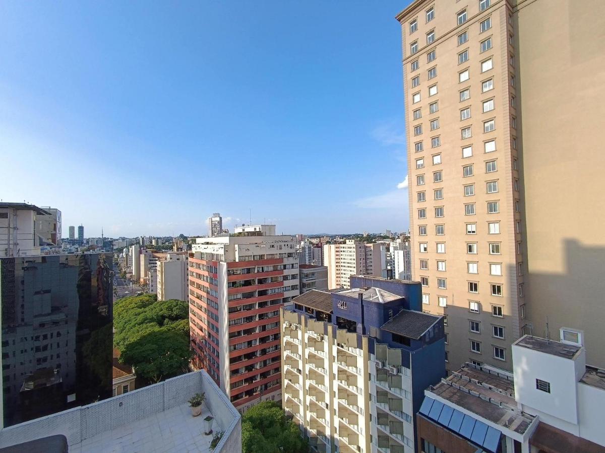 Apto-Flat Excelente Localizacao Centro-Batel - Somente Familiares Куритиба Екстериор снимка