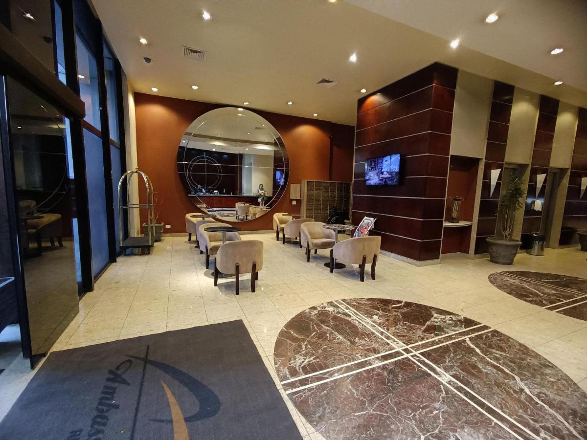 Apto-Flat Excelente Localizacao Centro-Batel - Somente Familiares Куритиба Екстериор снимка