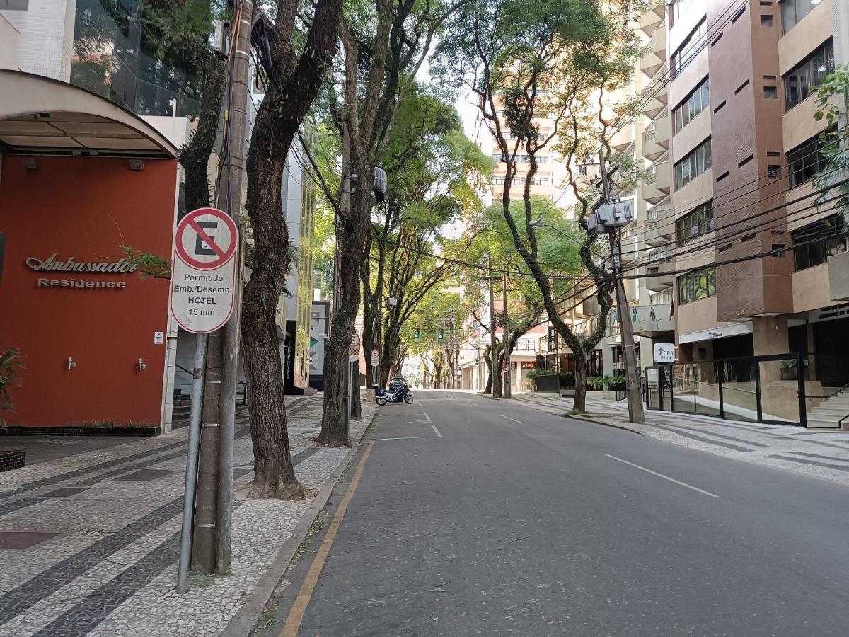 Apto-Flat Excelente Localizacao Centro-Batel - Somente Familiares Куритиба Екстериор снимка