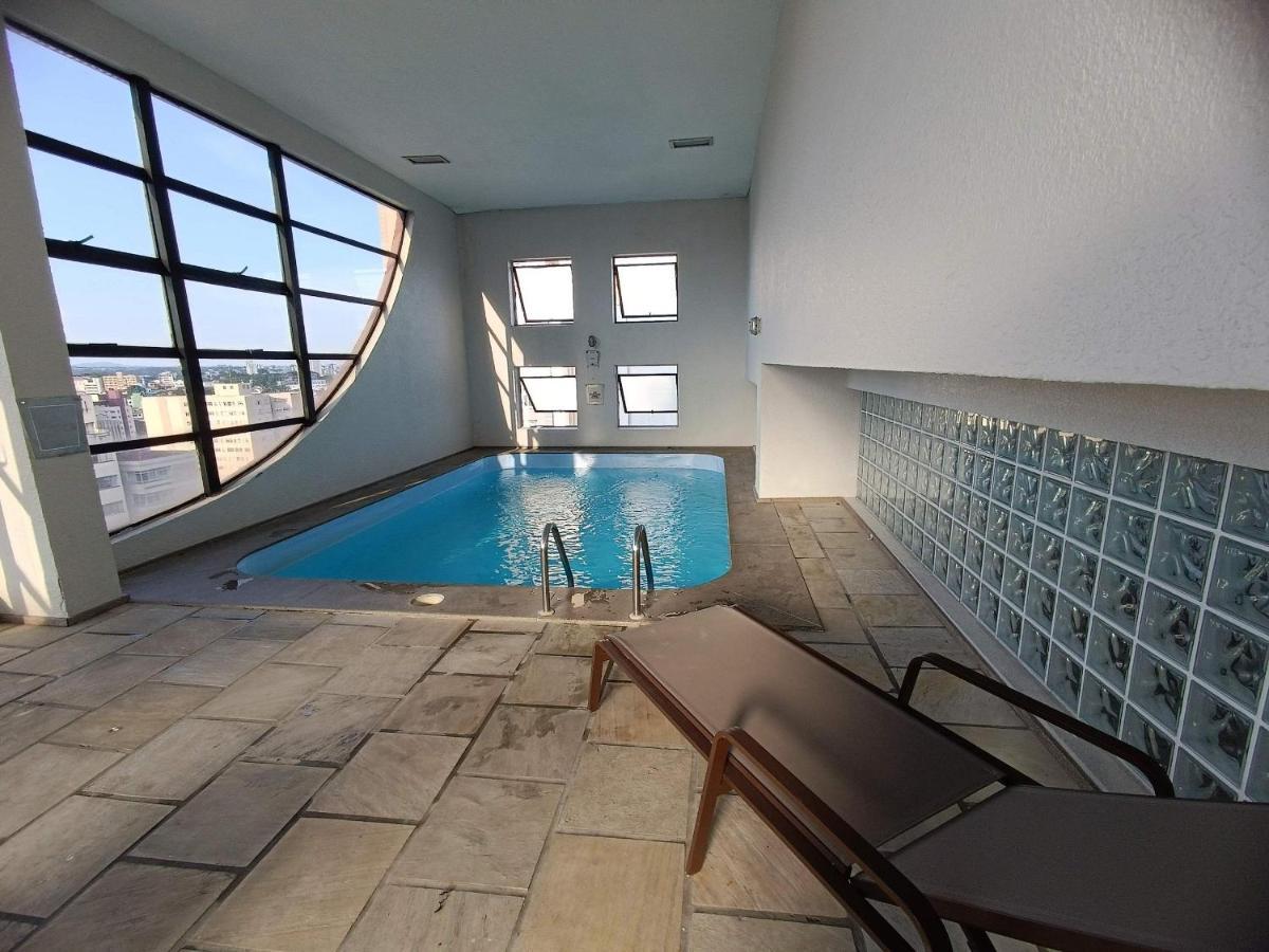 Apto-Flat Excelente Localizacao Centro-Batel - Somente Familiares Куритиба Екстериор снимка