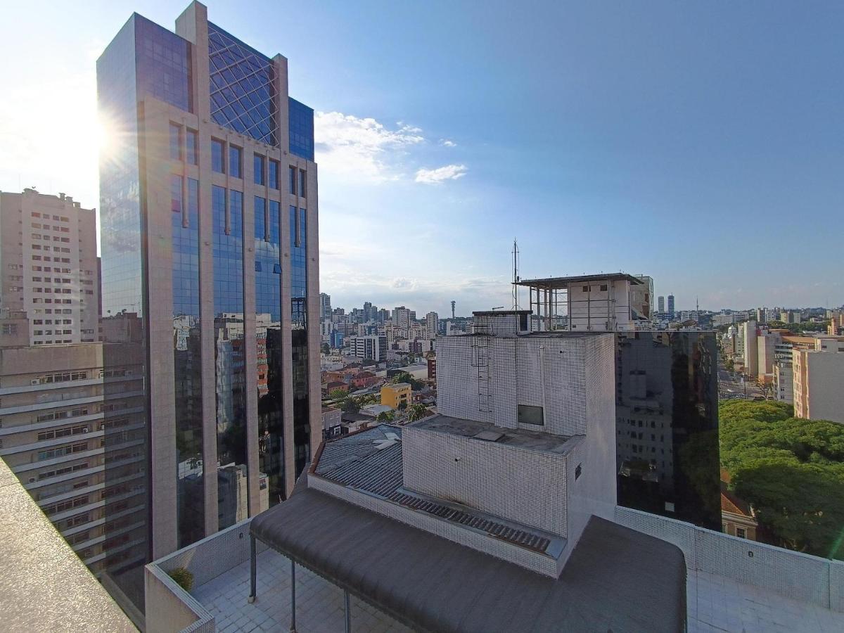 Apto-Flat Excelente Localizacao Centro-Batel - Somente Familiares Куритиба Екстериор снимка
