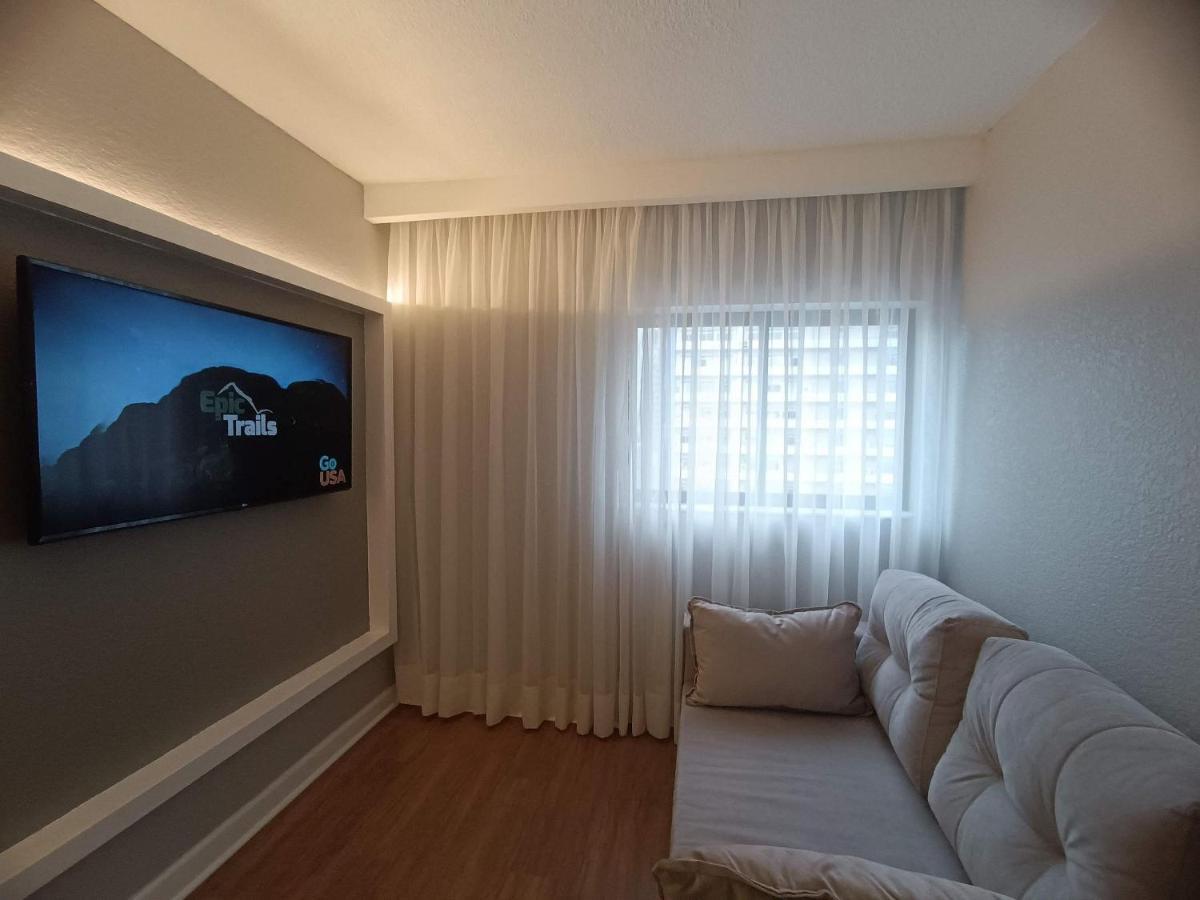 Apto-Flat Excelente Localizacao Centro-Batel - Somente Familiares Куритиба Екстериор снимка