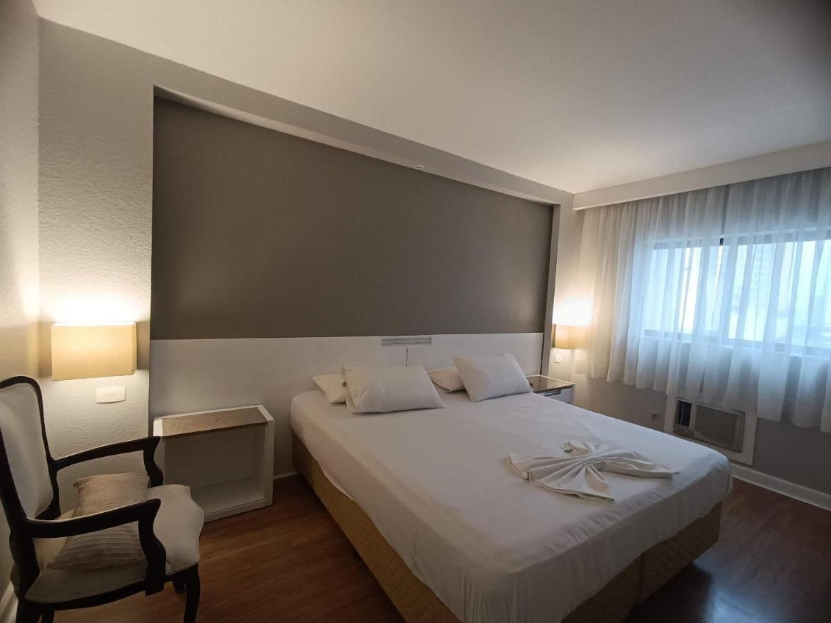 Apto-Flat Excelente Localizacao Centro-Batel - Somente Familiares Куритиба Екстериор снимка