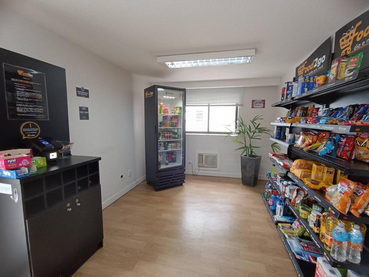 Apto-Flat Excelente Localizacao Centro-Batel - Somente Familiares Куритиба Екстериор снимка