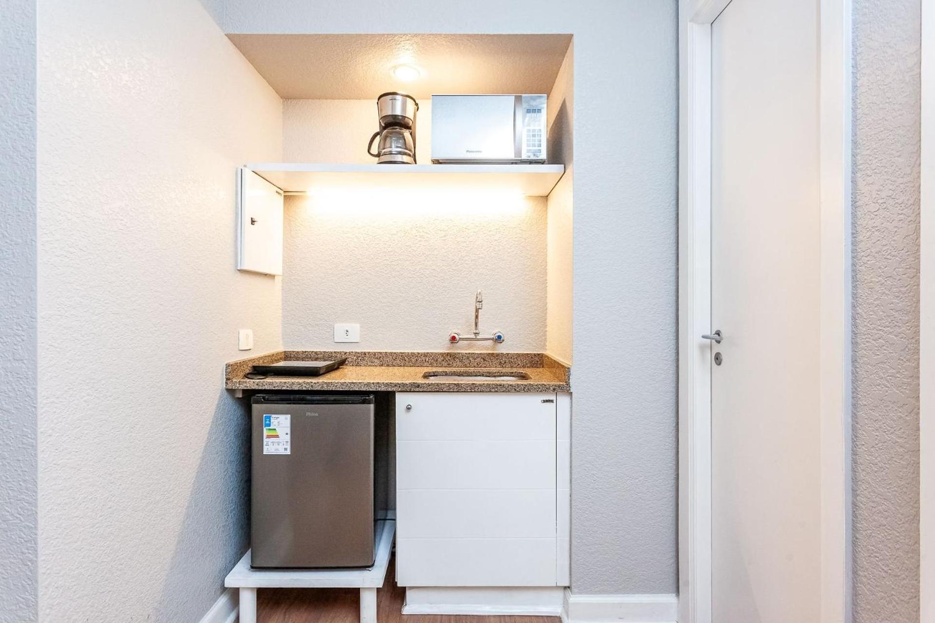 Apto-Flat Excelente Localizacao Centro-Batel - Somente Familiares Куритиба Екстериор снимка
