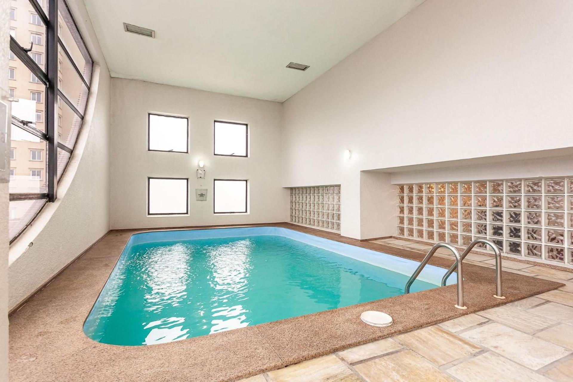 Apto-Flat Excelente Localizacao Centro-Batel - Somente Familiares Куритиба Екстериор снимка