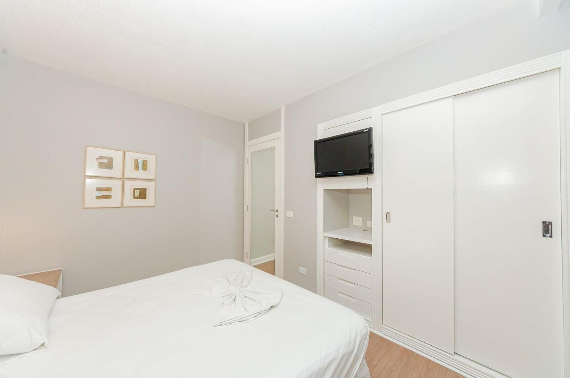 Apto-Flat Excelente Localizacao Centro-Batel - Somente Familiares Куритиба Екстериор снимка