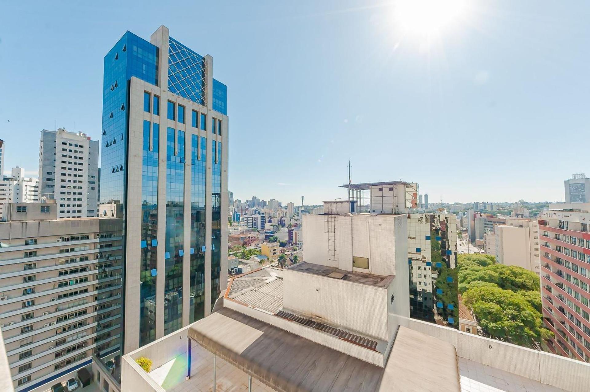 Apto-Flat Excelente Localizacao Centro-Batel - Somente Familiares Куритиба Екстериор снимка