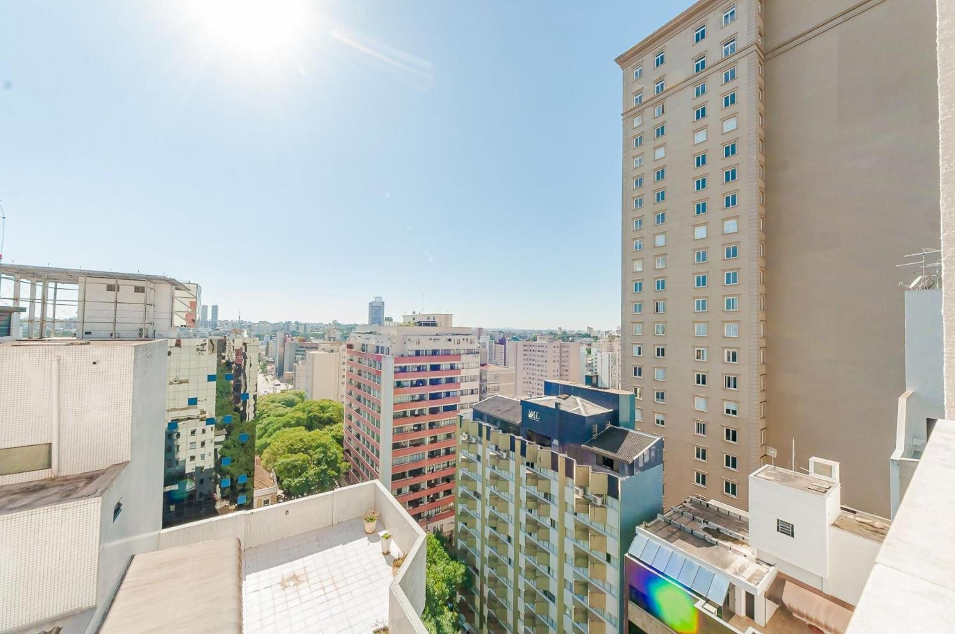 Apto-Flat Excelente Localizacao Centro-Batel - Somente Familiares Куритиба Екстериор снимка