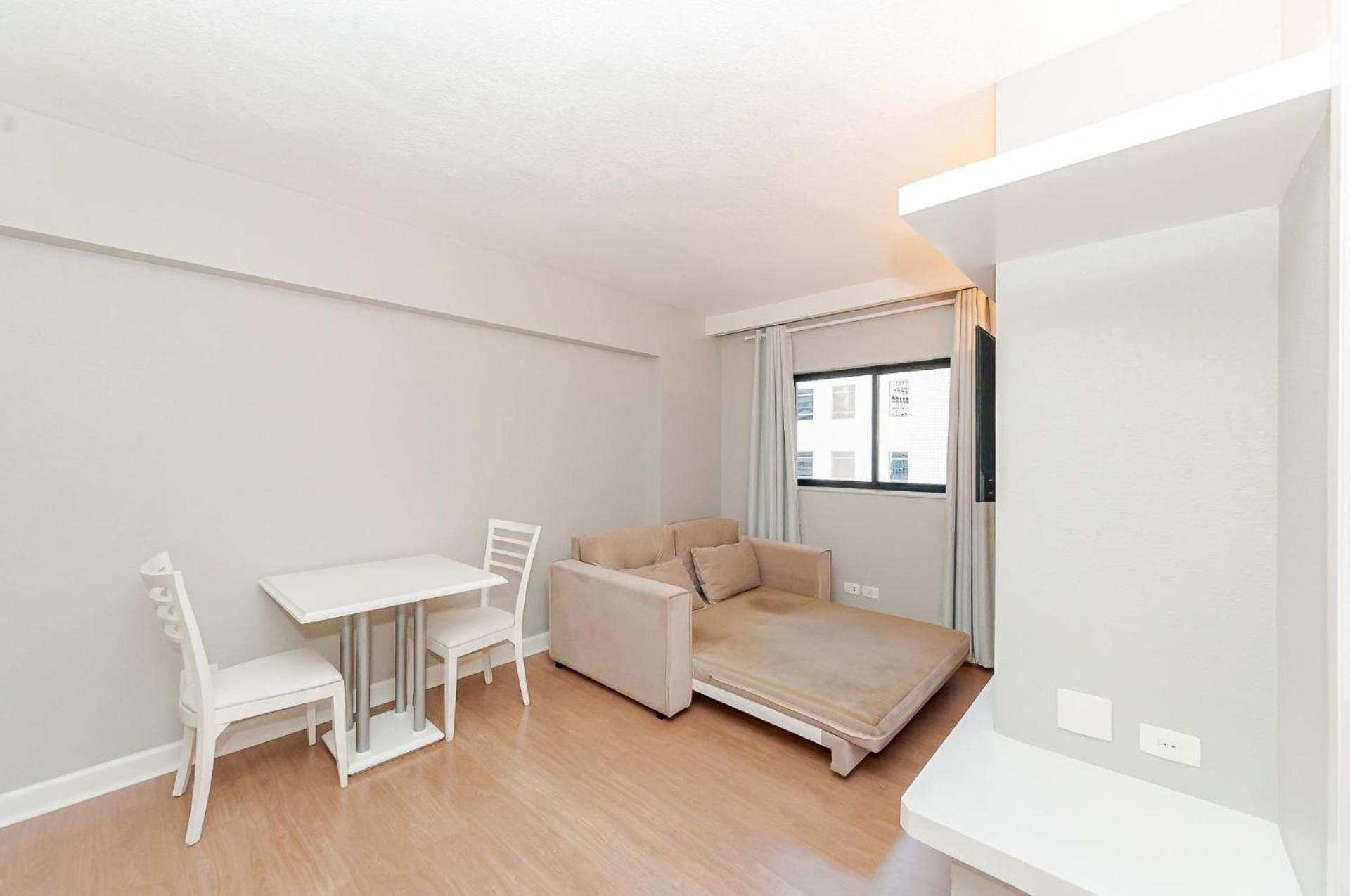 Apto-Flat Excelente Localizacao Centro-Batel - Somente Familiares Куритиба Екстериор снимка