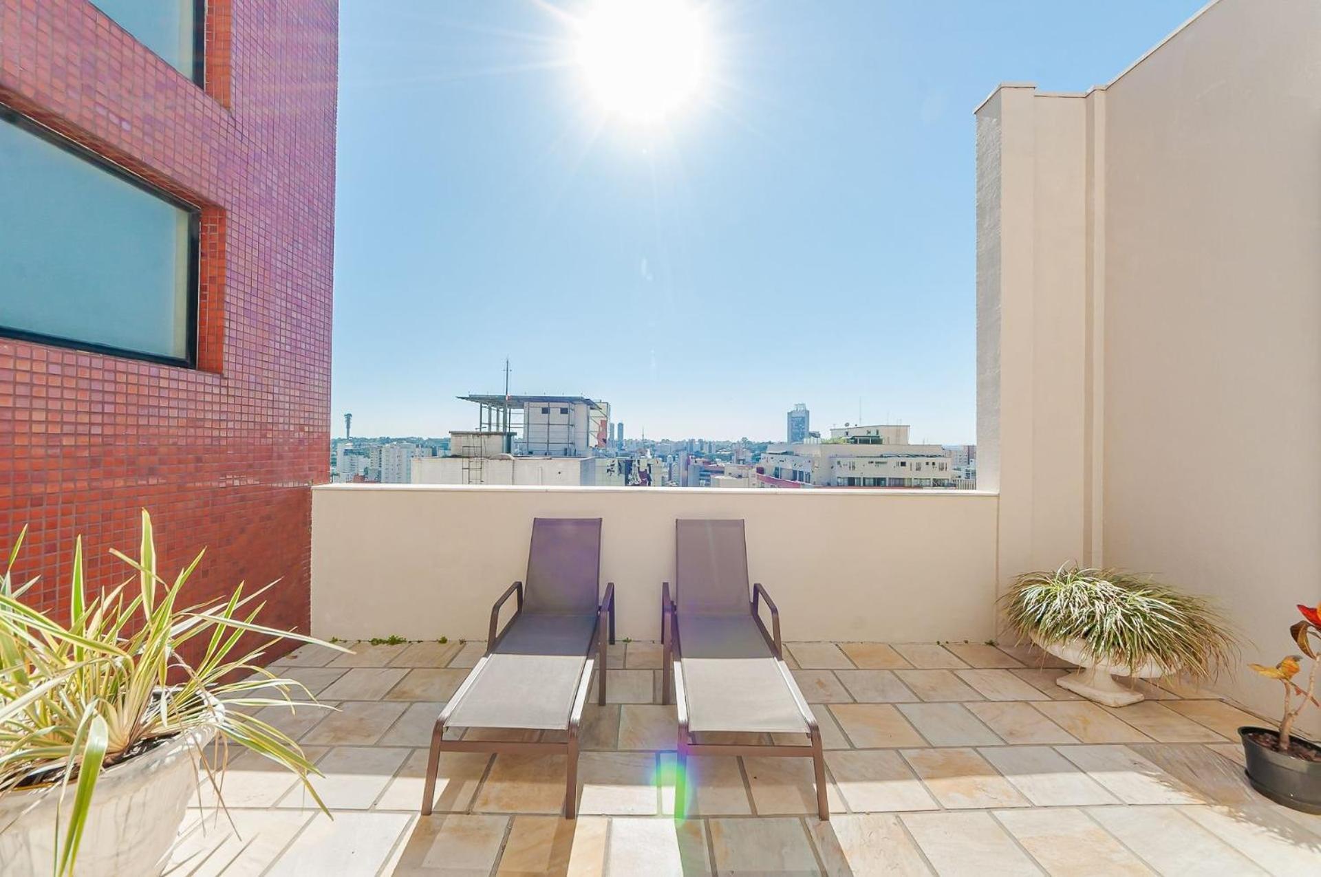 Apto-Flat Excelente Localizacao Centro-Batel - Somente Familiares Куритиба Екстериор снимка