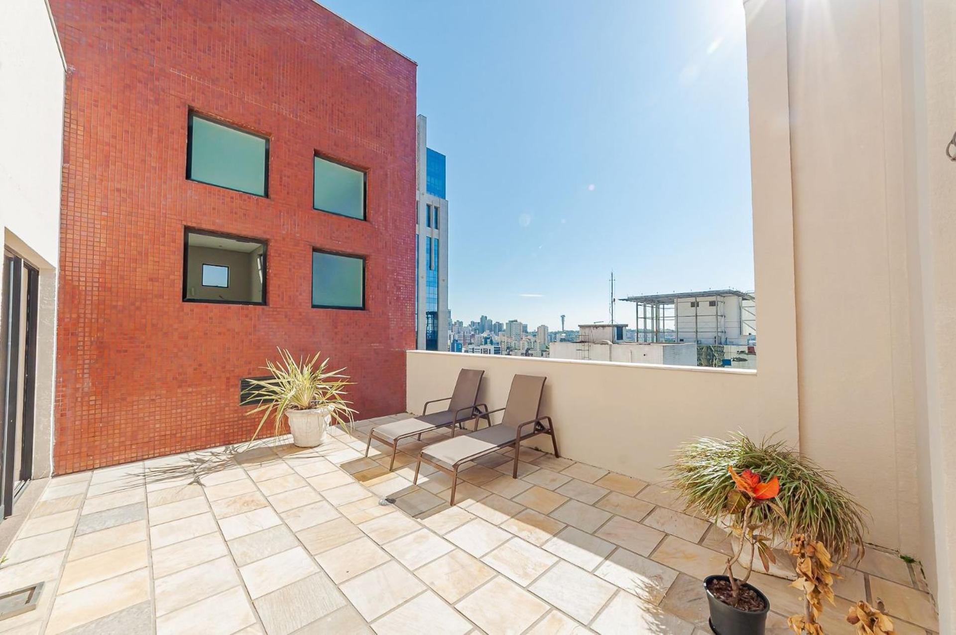 Apto-Flat Excelente Localizacao Centro-Batel - Somente Familiares Куритиба Екстериор снимка